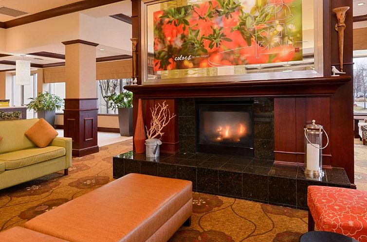 Hilton Garden Inn Columbus/Polaris
