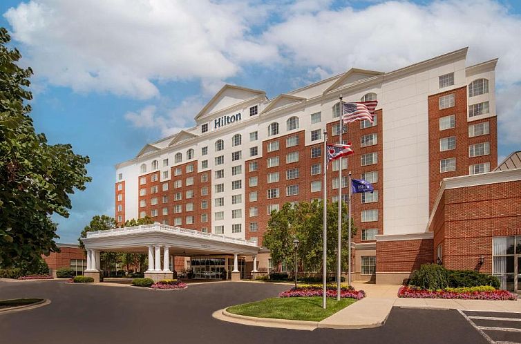 Unterkunft 17825502 - Appartement Midwesten - Hilton Columbus/Polaris