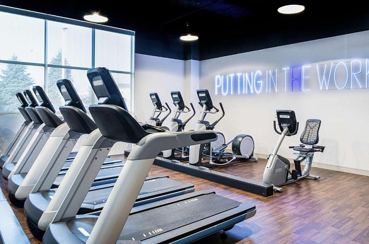 Hilton Columbus/Polaris