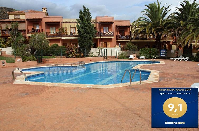 Vivienda Vacacional Los Balconcitos