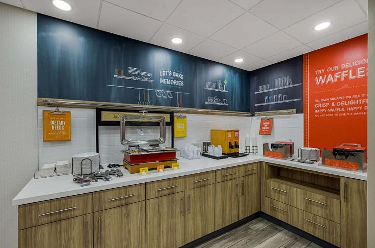 Hampton Inn Linden