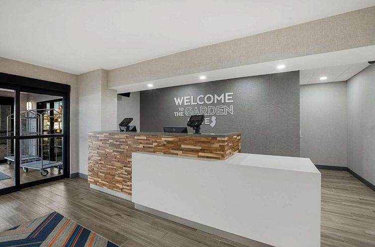 Hampton Inn Linden