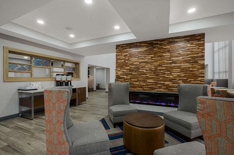 Hampton Inn Linden