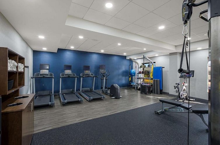 Hampton Inn Linden