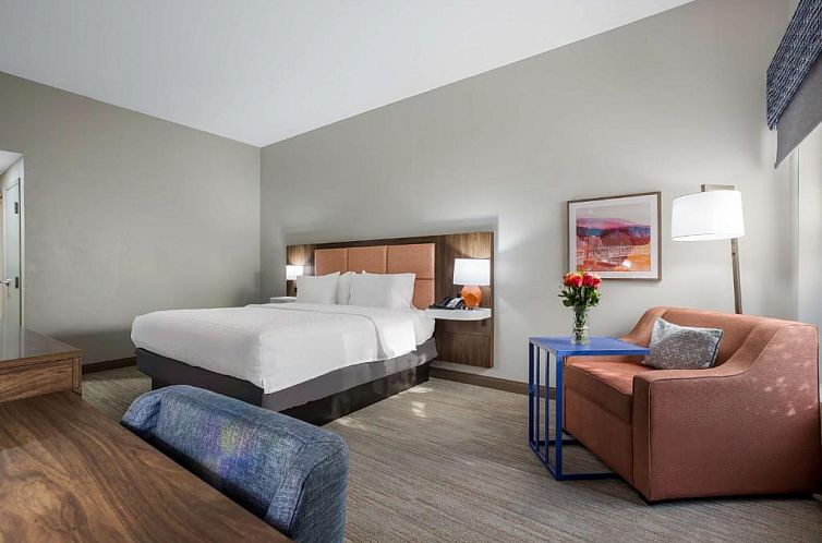 Hampton Inn Linden
