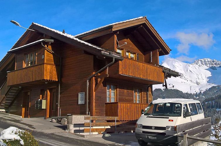 Unterkunft 1800205 - Appartement Berner Oberland - Appartement Adlerhorst