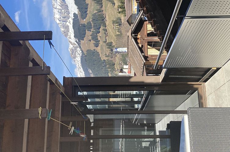 Appartement Wildbach