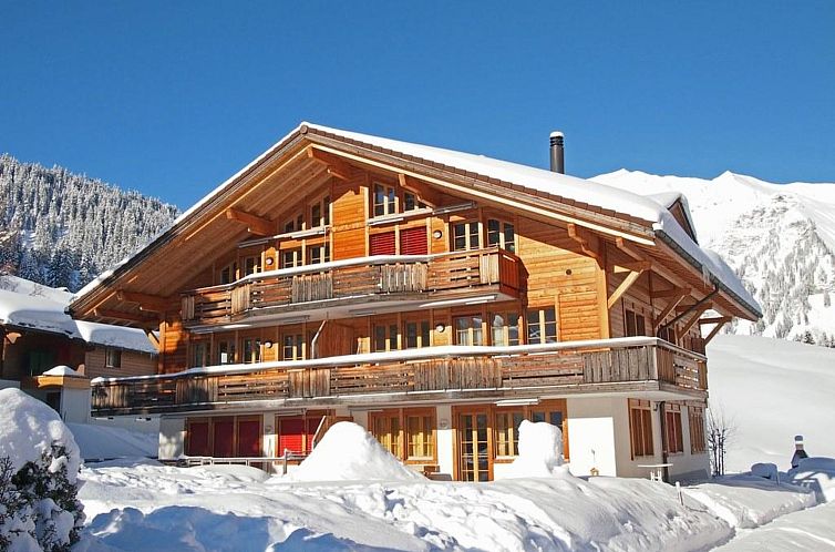 Unterkunft 1800208 - Appartement Berner Oberland - Appartement Am Gilsbach 2
