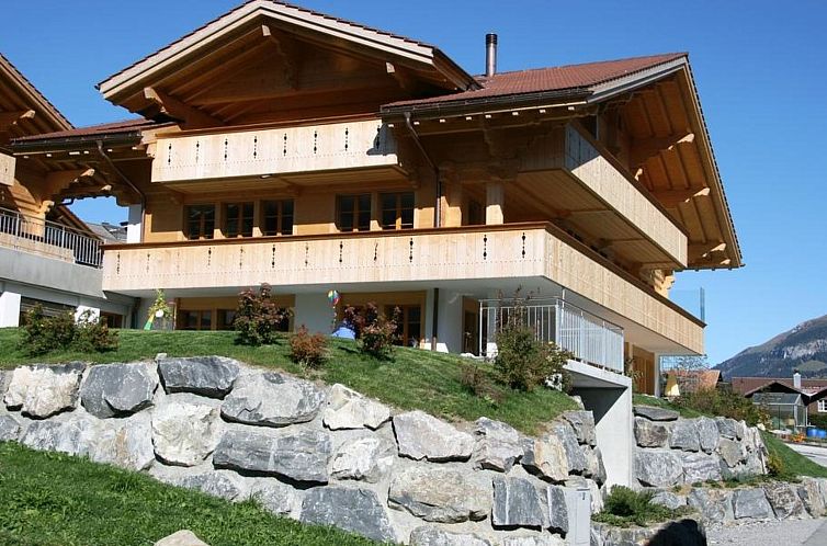 Unterkunft 1800211 - Appartement Berner Oberland - Appartement Mühleport 1
