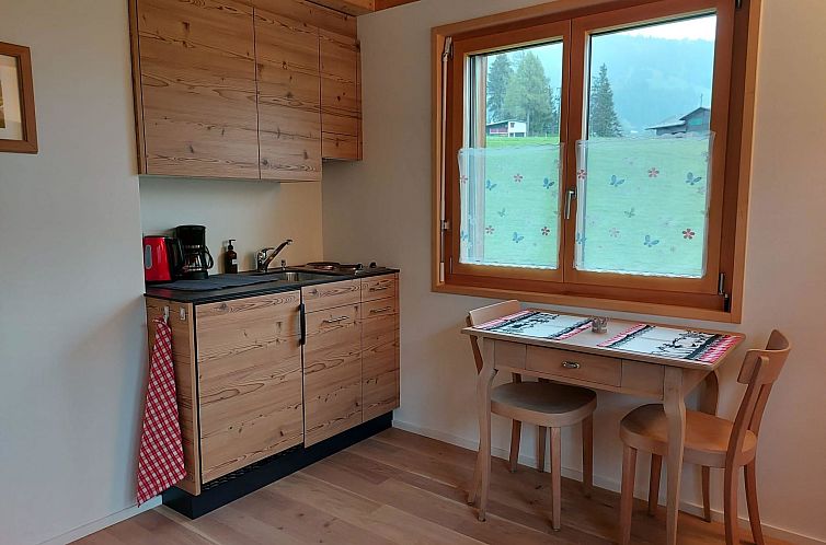 Unterkunft 1800213 - Appartement Berner Oberland - Appartement Lärchehuus
