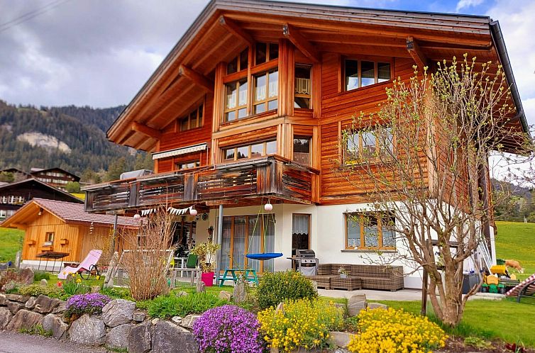 Appartement Lärchehuus