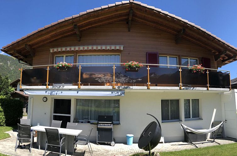 Verblijf 1800216 - Appartement Berner Oberland - Appartement Aloa