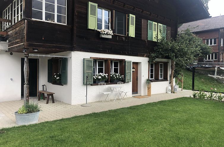 Appartement Lohnerblick