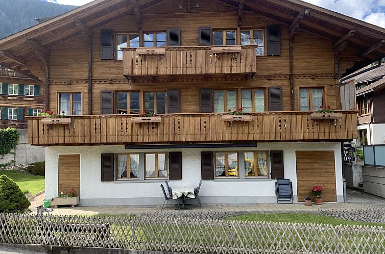 Unterkunft 1800218 - Appartement Berner Oberland - Appartement Alpenglühn