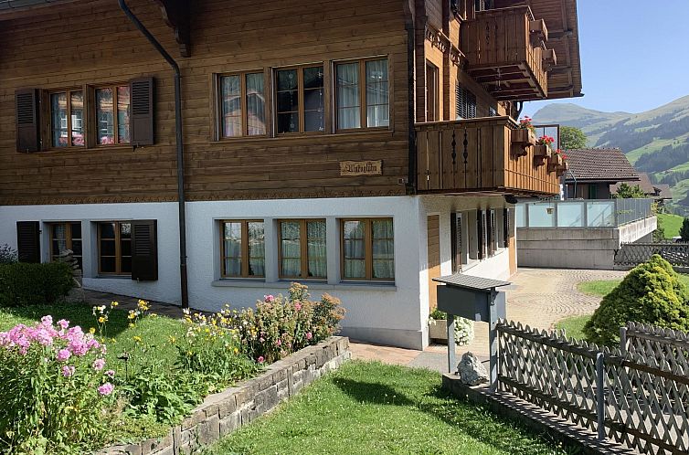 Appartement Alpenglühn