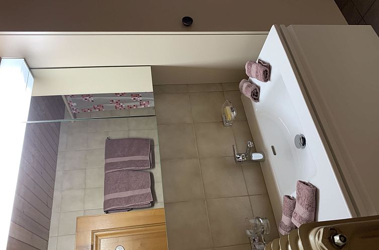 Appartement Alpenglühn