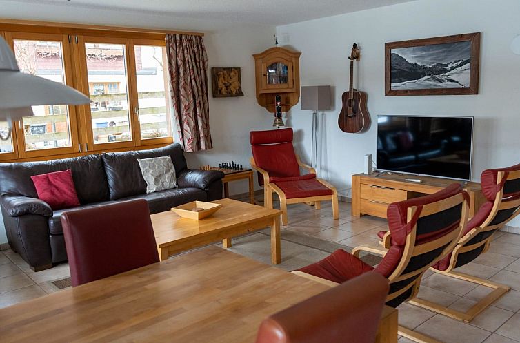 Appartement Alpine Retreat