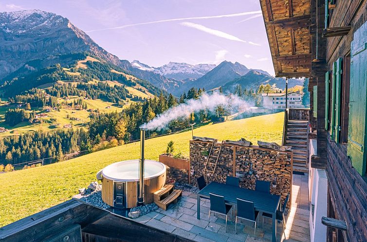 Appartement Chalet Rösi
