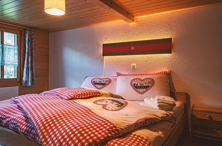 Appartement Chalet Rösi