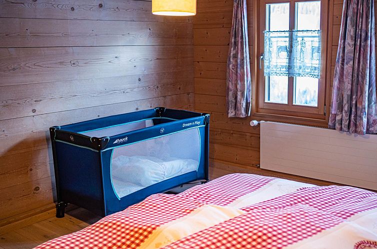 Appartement Chalet Rösi