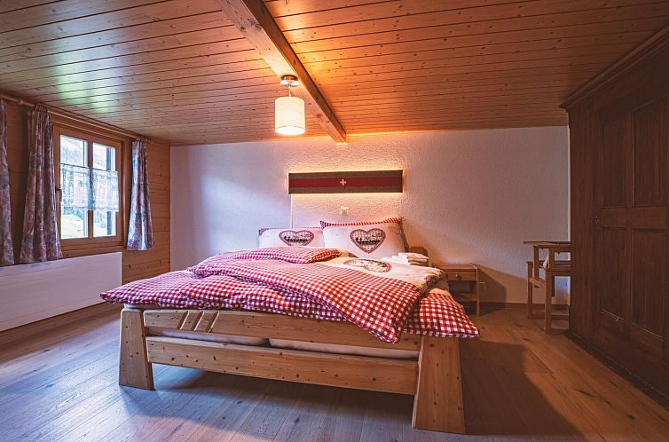 Appartement Chalet Rösi