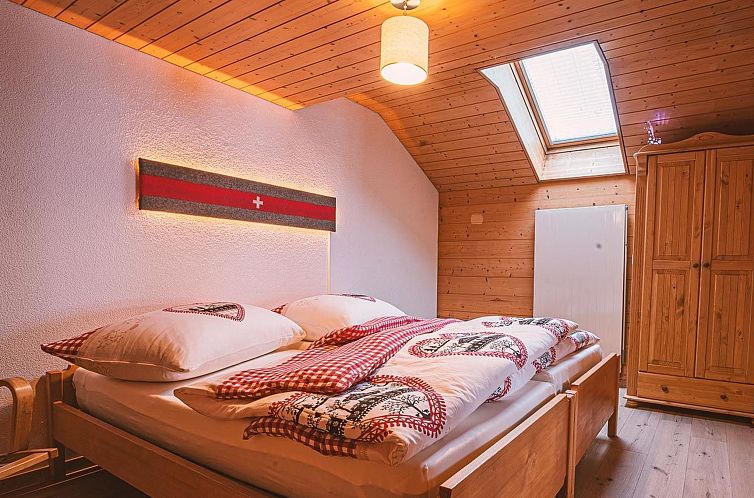 Appartement Chalet Rösi
