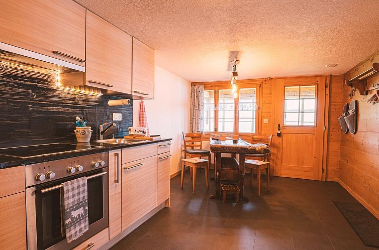 Appartement Chalet Rösi
