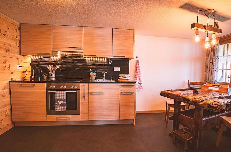 Appartement Chalet Rösi