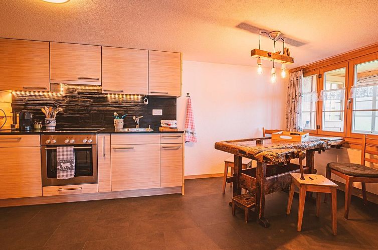 Appartement Chalet Rösi