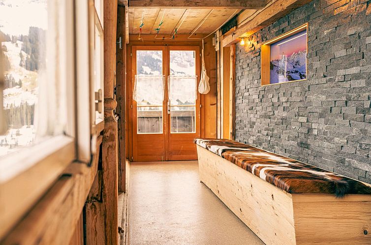 Appartement Chalet Rösi