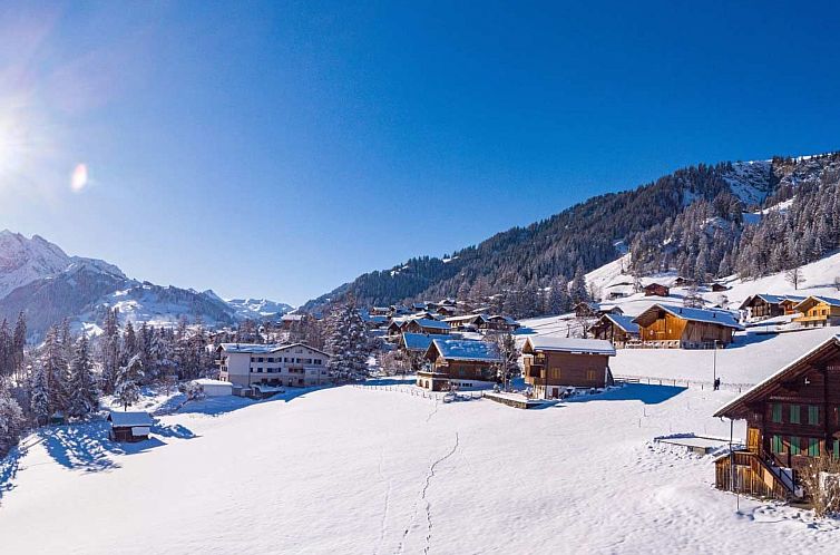 Appartement Chalet Rösi