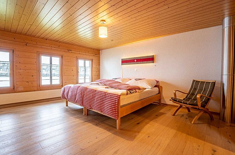 Appartement Chalet Rösi