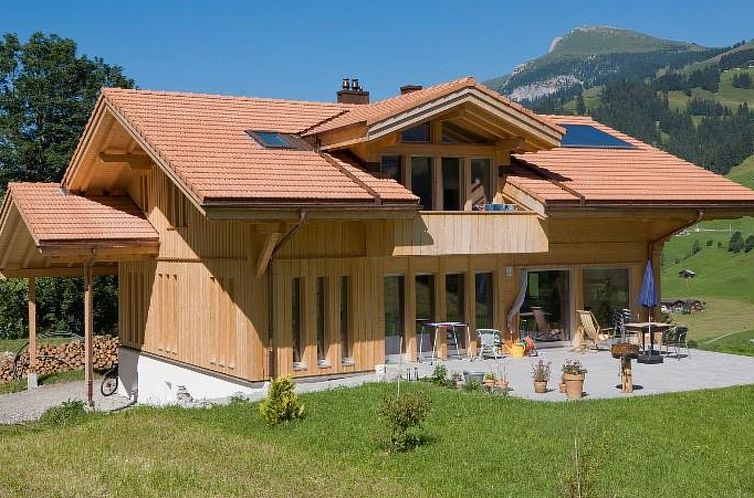 Unterkunft 1800226 - Appartement Berner Oberland - Appartement Anno Domini