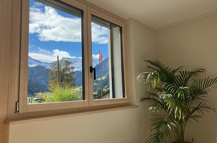 Unterkunft 1800227 - Appartement Berner Oberland - Appartement Ferienwohnung Strubelblick