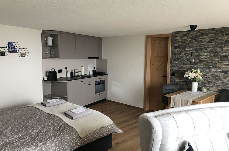 Appartement Ferienwohnung Strubelblick