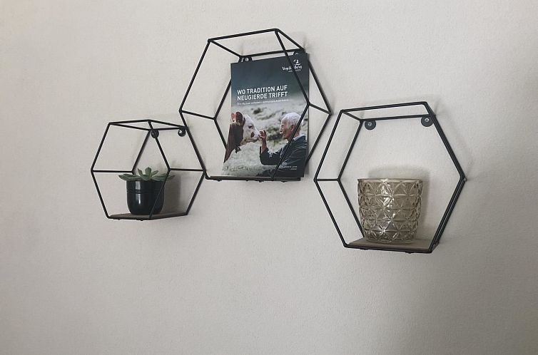 Appartement Ferienwohnung Strubelblick