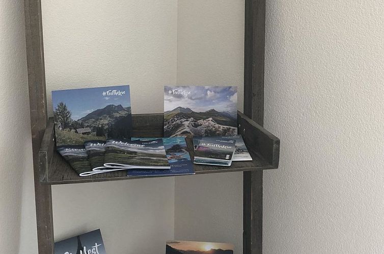 Appartement Ferienwohnung Strubelblick