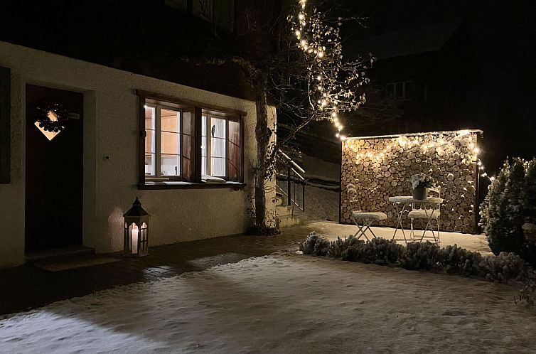 Appartement Ferienwohnung Strubelblick