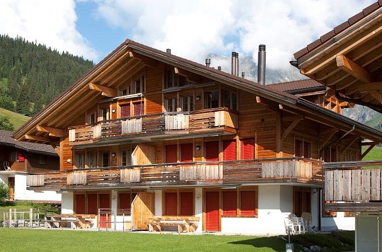 Unterkunft 1800228 - Appartement Berner Oberland - Appartement Am Gilsbach