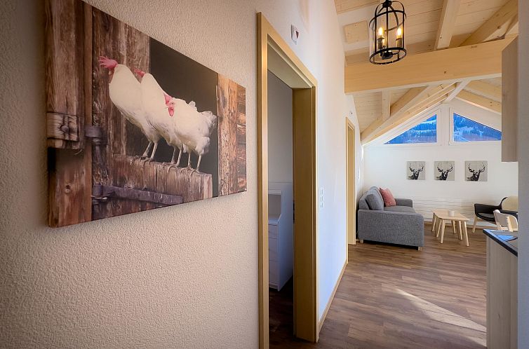 Appartement Ferienwohnung Bunder (DG)