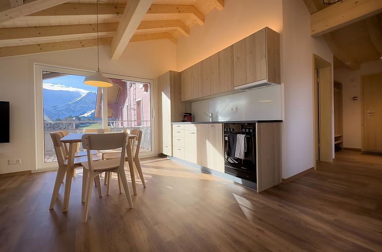 Appartement Ferienwohnung Bunder (DG)