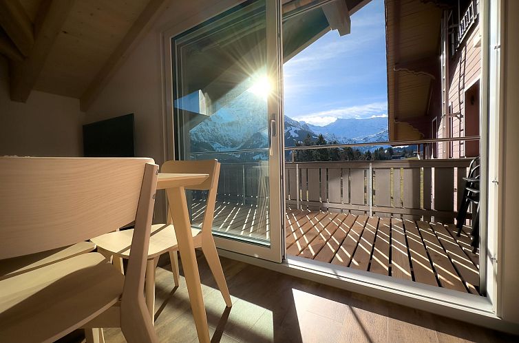 Appartement Ferienwohnung Bunder (DG)