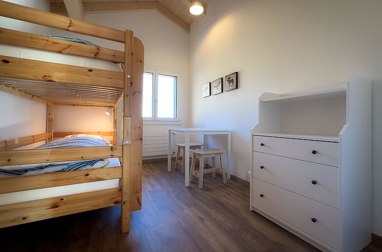Appartement Ferienwohnung Bunder (DG)