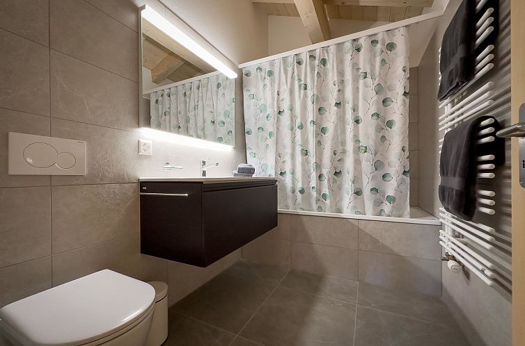 Appartement Ferienwohnung Bunder (DG)