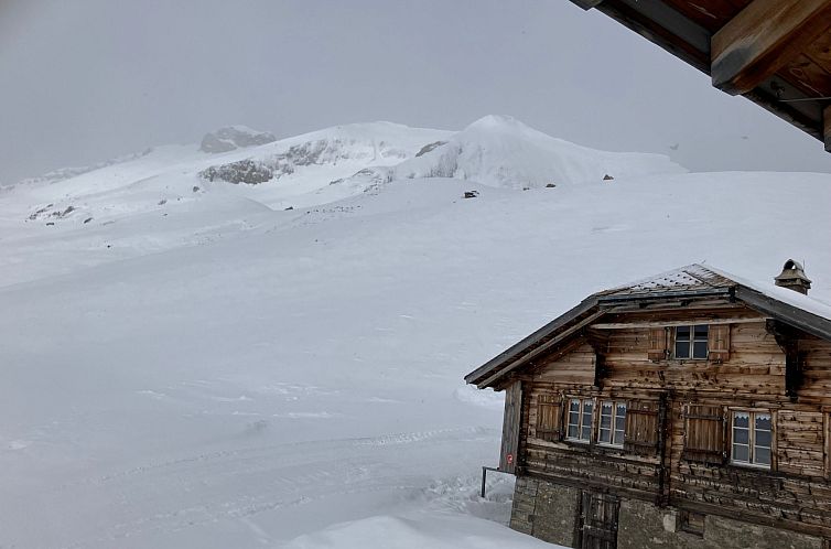 Vakantiehuis Sennhütte