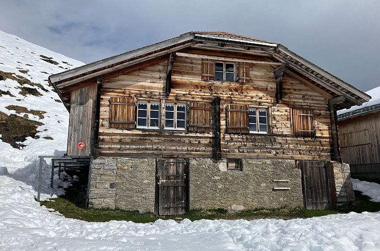 Vakantiehuis Sennhütte