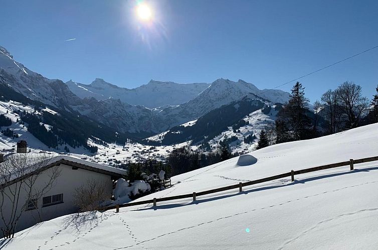 Vakantiehuis Panorama Adelboden