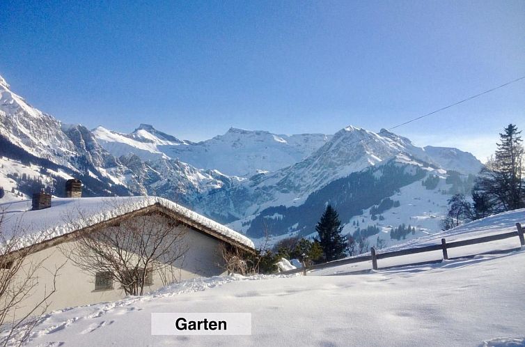 Vakantiehuis Panorama Adelboden