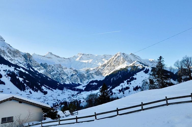 Vakantiehuis Panorama Adelboden