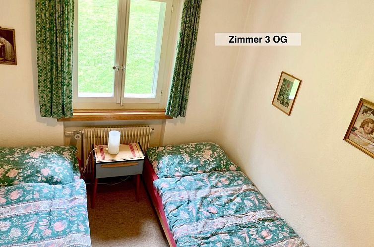 Vakantiehuis Panorama Adelboden